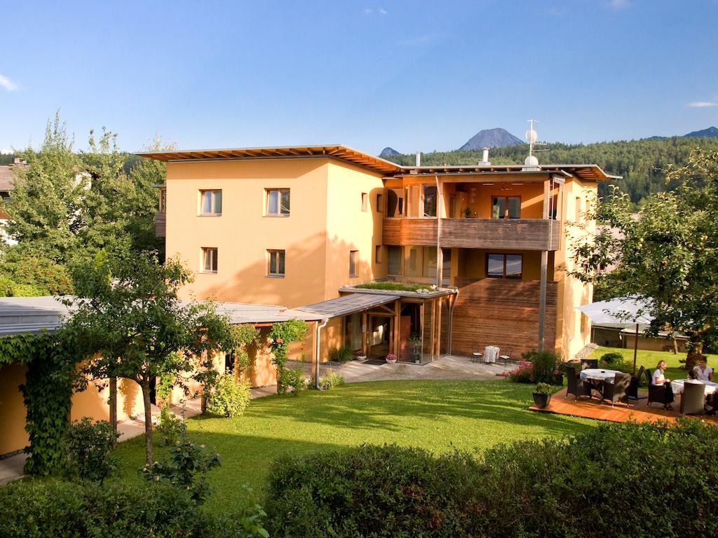 Pension Popotnik Villach Luaran gambar