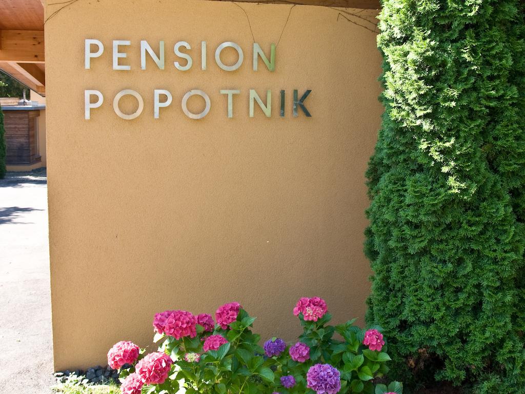 Pension Popotnik Villach Luaran gambar