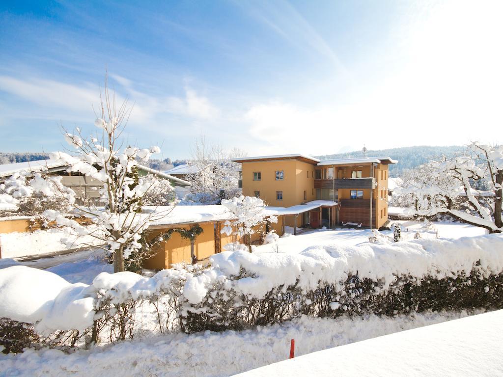 Pension Popotnik Villach Luaran gambar