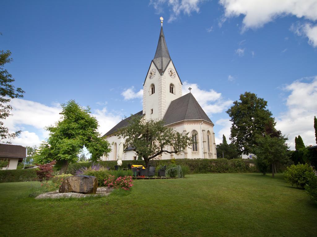 Pension Popotnik Villach Luaran gambar